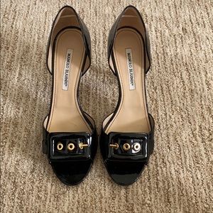 Manolo Blahnik D’orsay